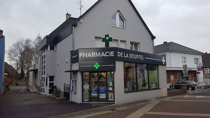 Bienvenue à la Pharmacie de la Souffel
