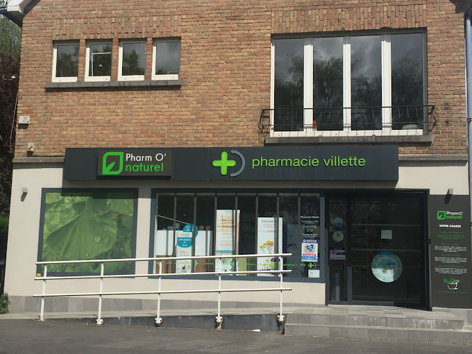 Bienvenue à la Pharmacie Villette